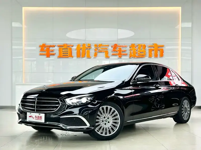 Mercedes-Benz E-Class, 2020 — фото 1