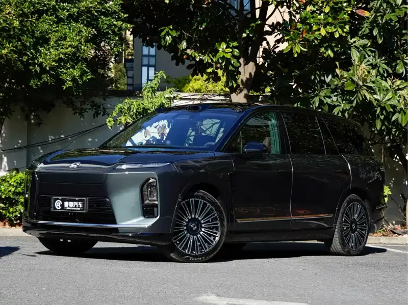 NIO ES8, 2026