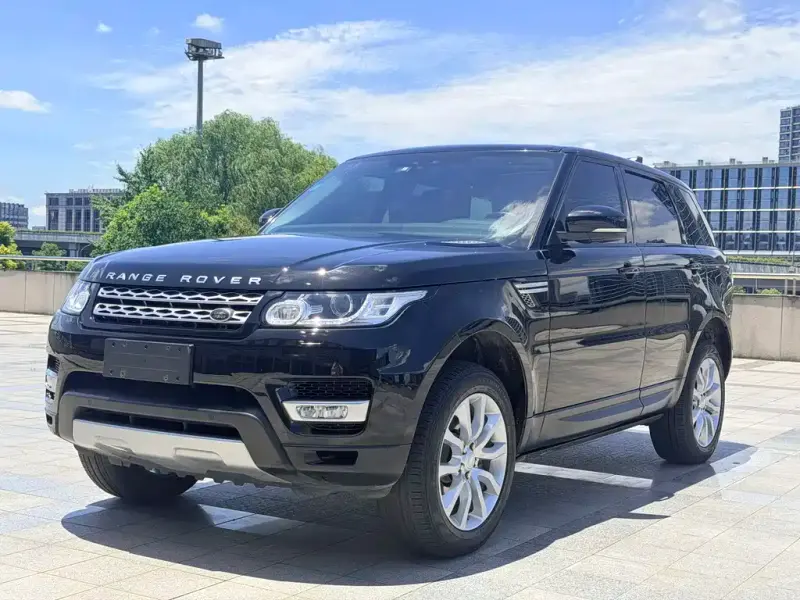 Land Rover Sport, 2017