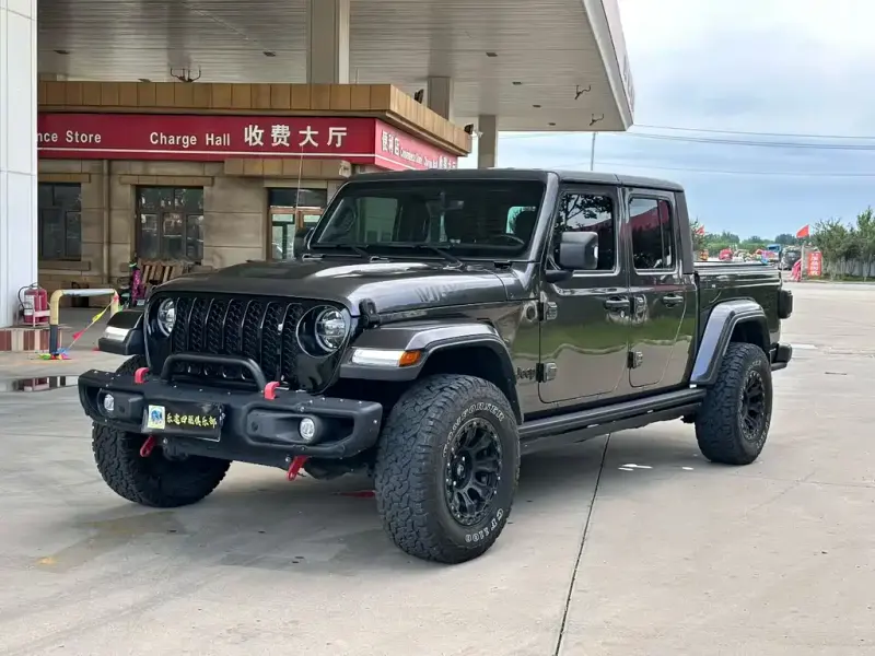 Jeep Gladiator, 2023