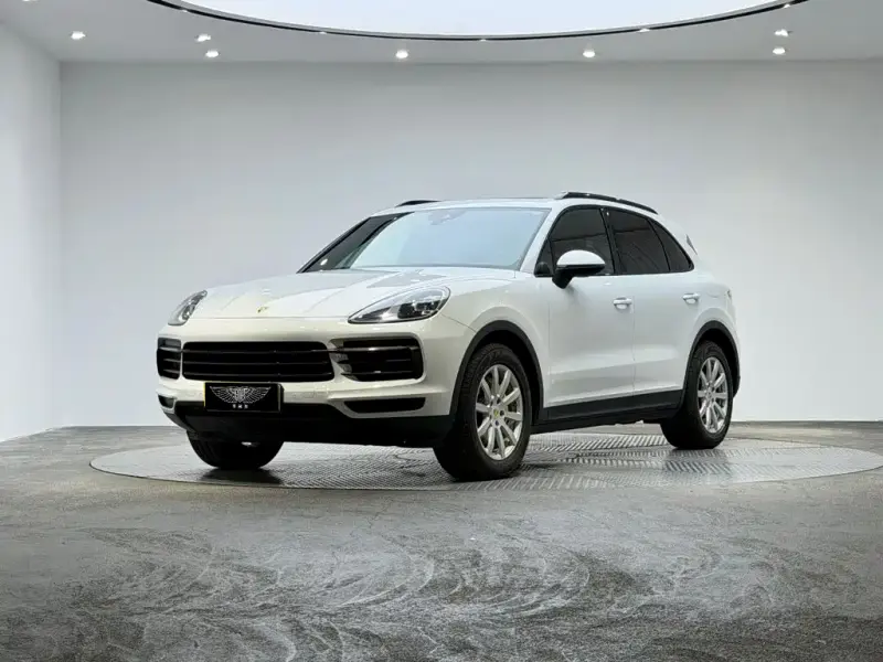 Porsche Cayenne Hybrid, 2019 — фото 1