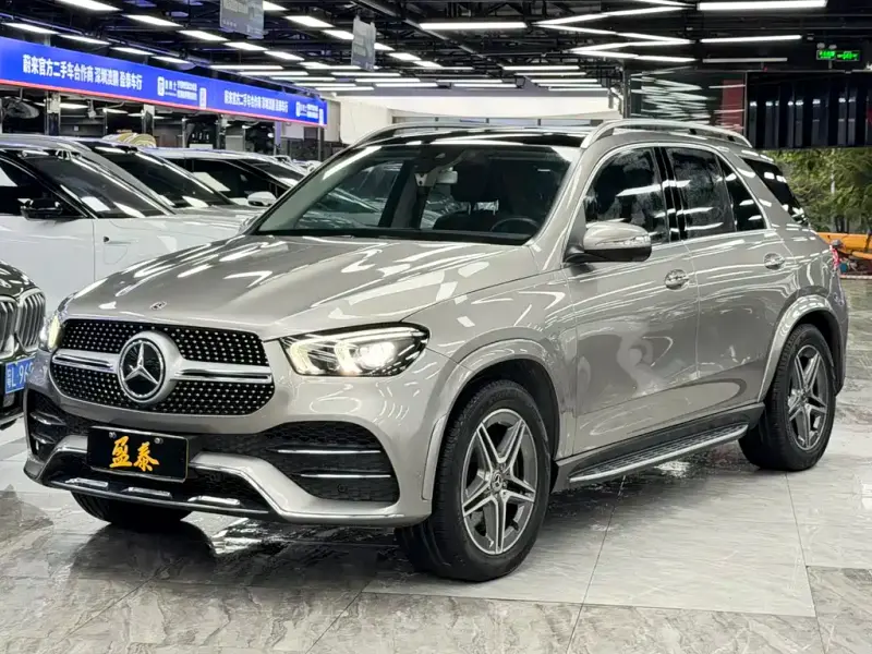 Mercedes-Benz GLE( ), 2020 — фото 1