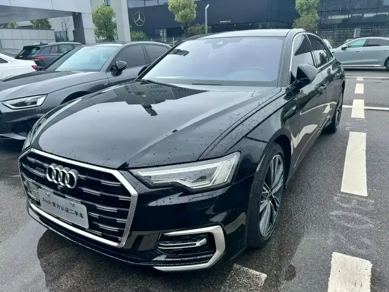 Audi A6L, 2024