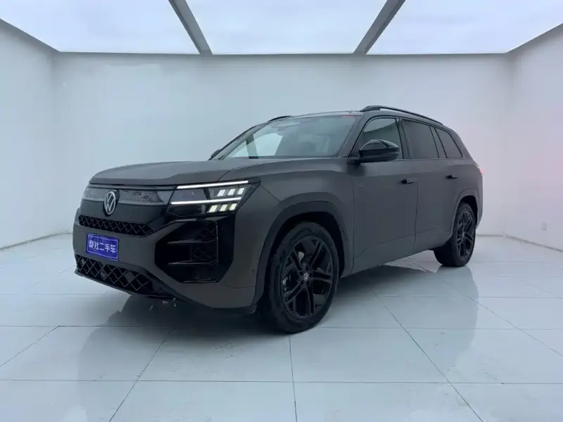 Volkswagen Teramont, 2025