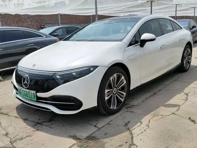 Mercedes-Benz EQS, 2024