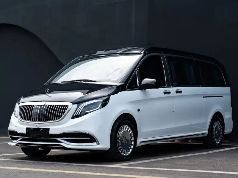 Mercedes-Benz Vito, 2022 — фото 1