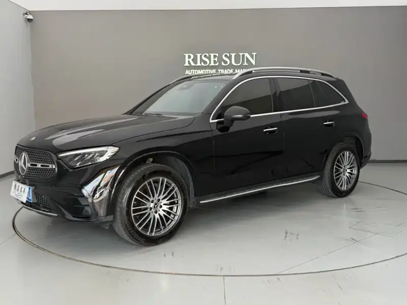 Mercedes-Benz GLC, 2024