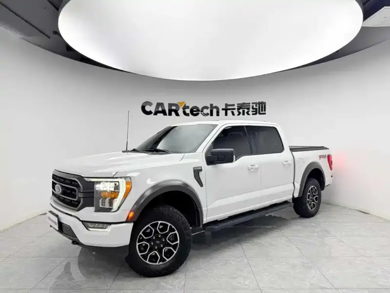 Ford F-150 Raptor, 2013