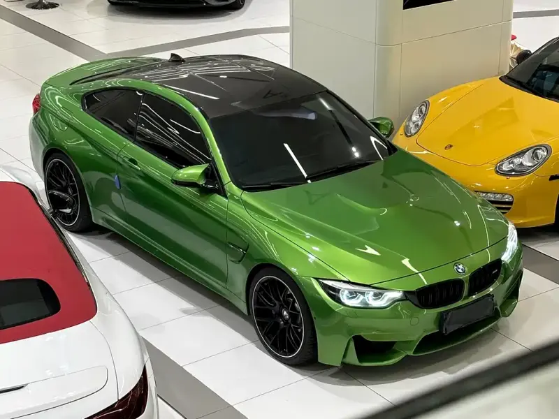BMW M4, 2018 — фото 1