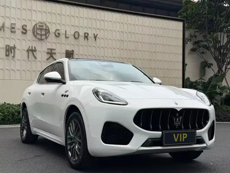 Maserati Grecale, 2022