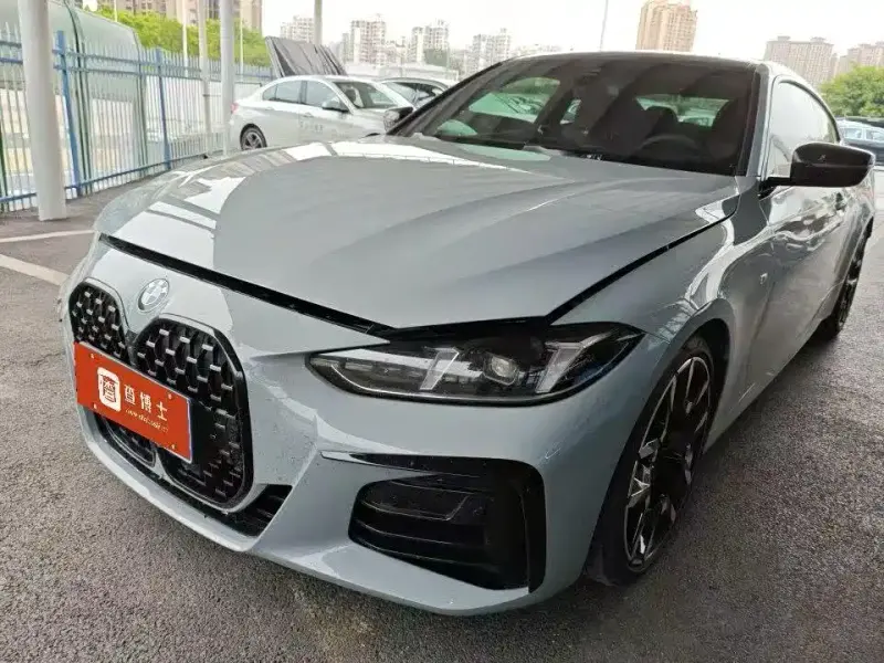 BMW 4 Series, 2024