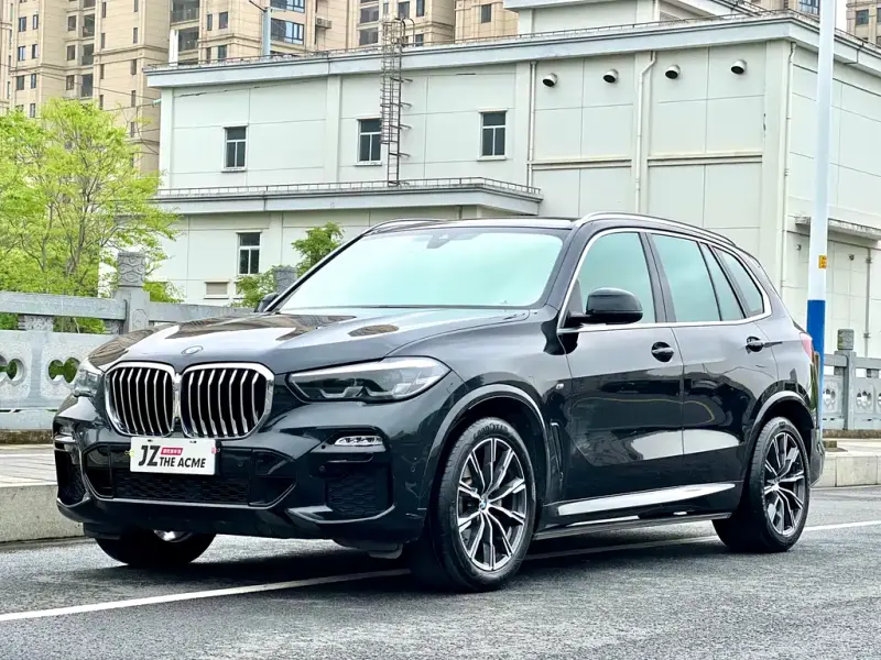 BMW X5 (Import), 2020