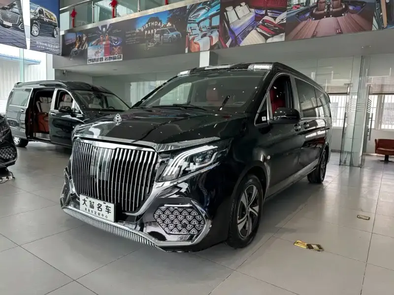 Mercedes-Benz Vito, 2024