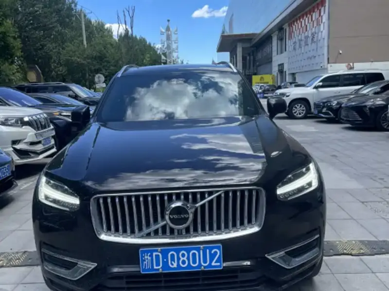 Volvo XC90, 2024