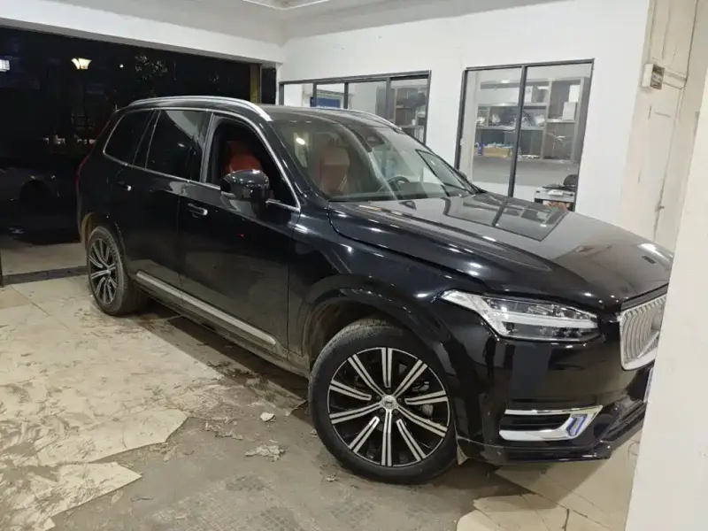 Volvo XC90, 2024