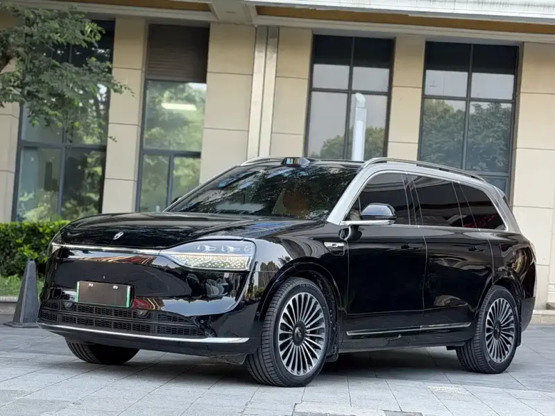 AITO M9, 2024