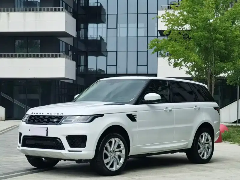 Land Rover Sport, 2018