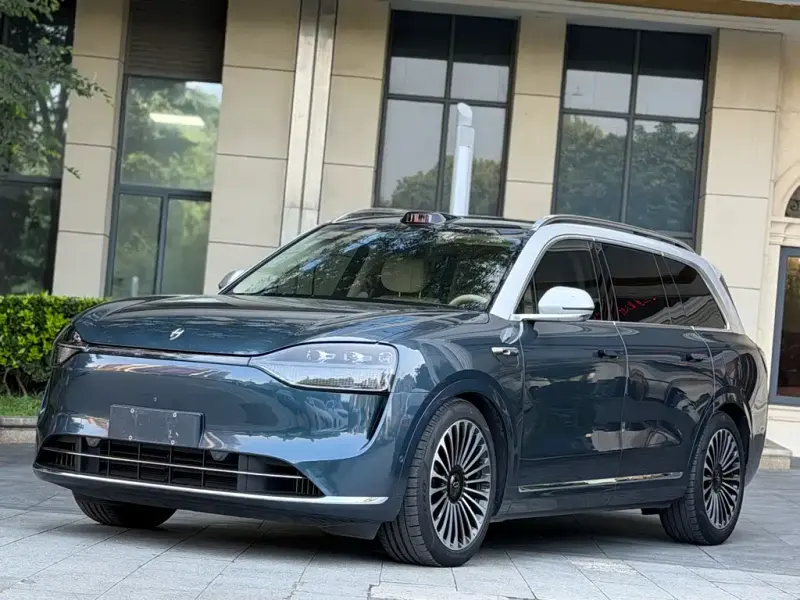 AITO M9, 2024