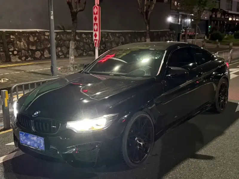 BMW M4, 2019