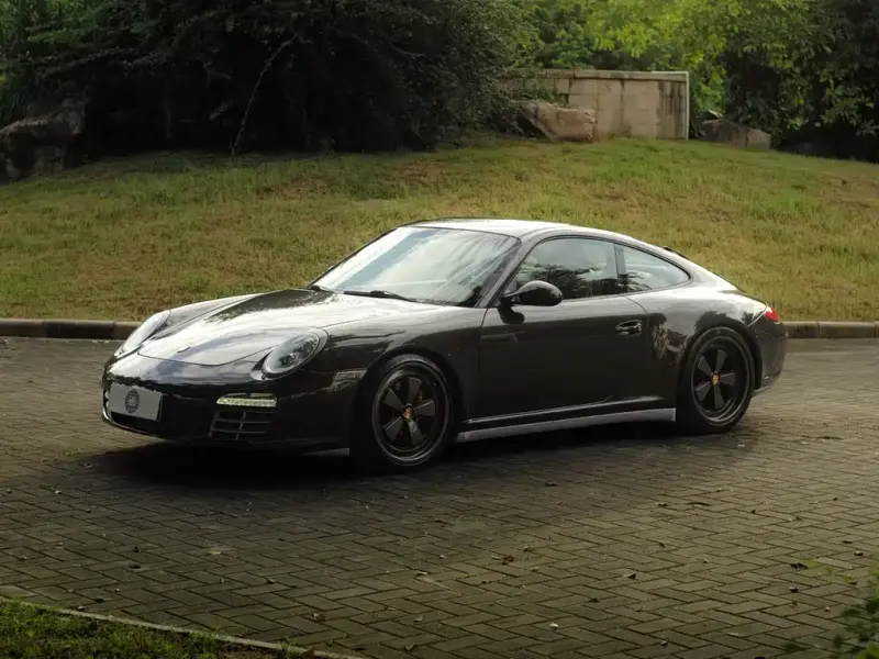 Porsche 911, 2009