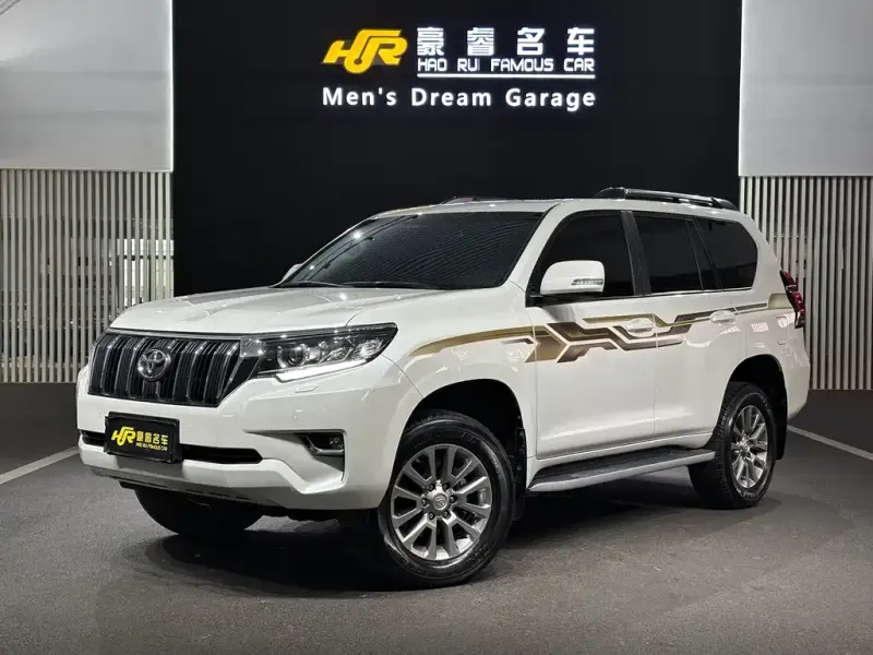 Toyota Prado, 2019