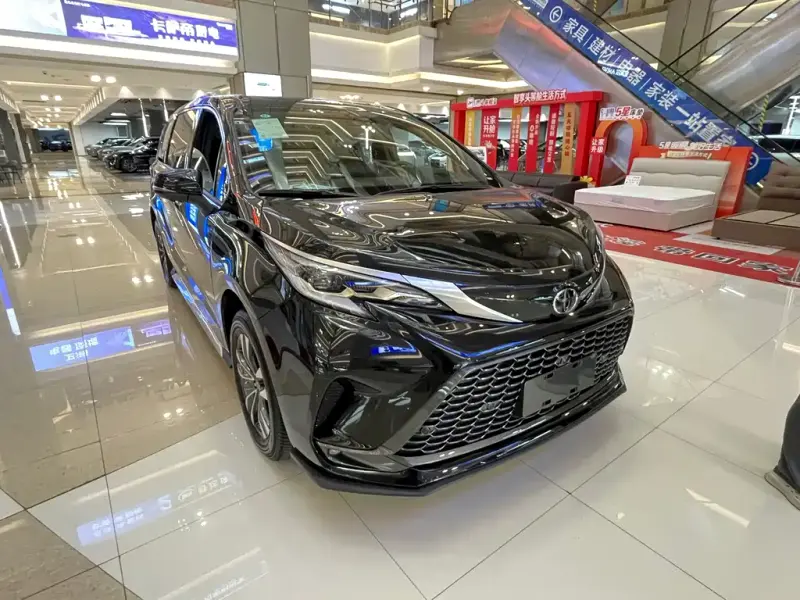 Toyota Granvia, 2026
