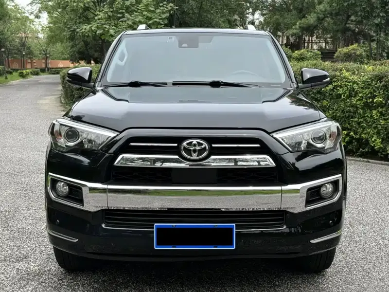 Toyota —, 2021