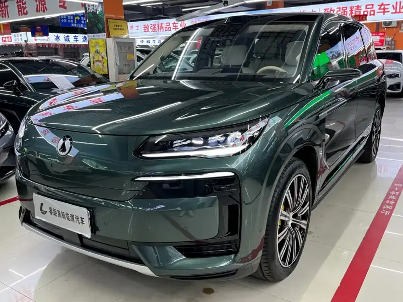 Denza N9, 2025