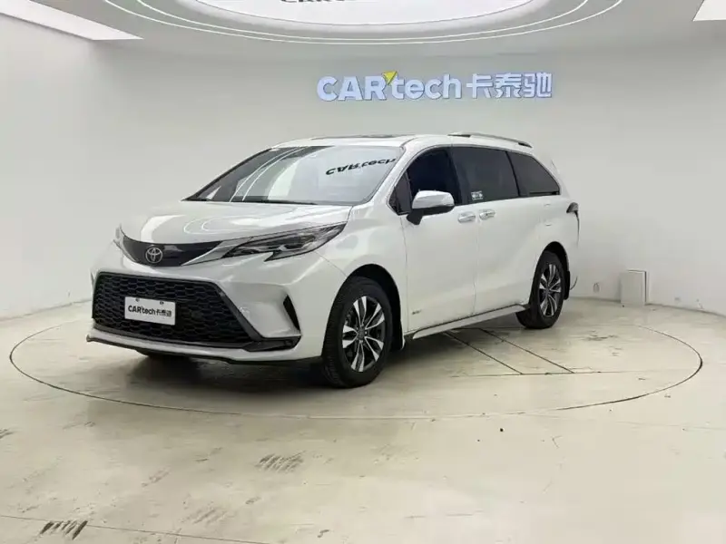 Toyota Granvia, 2025