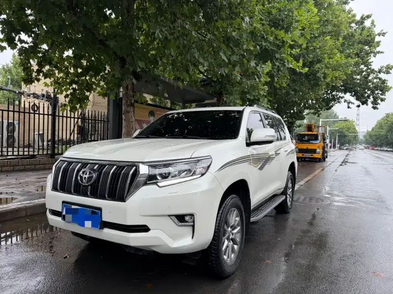 Toyota Prado, 2019