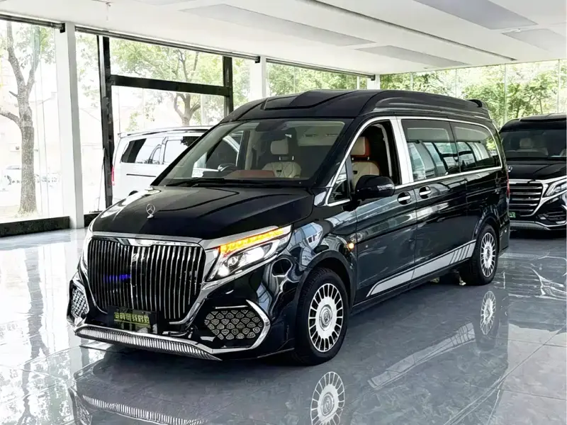 Mercedes-Benz Vito, 2024 — фото 1