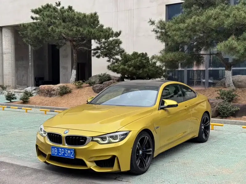 BMW M4, 2020