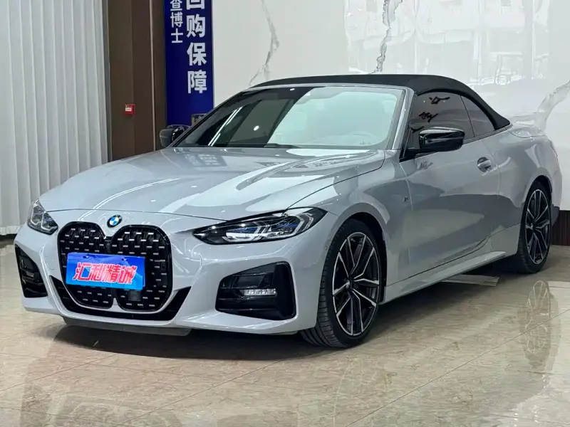 BMW 4 Series, 2023