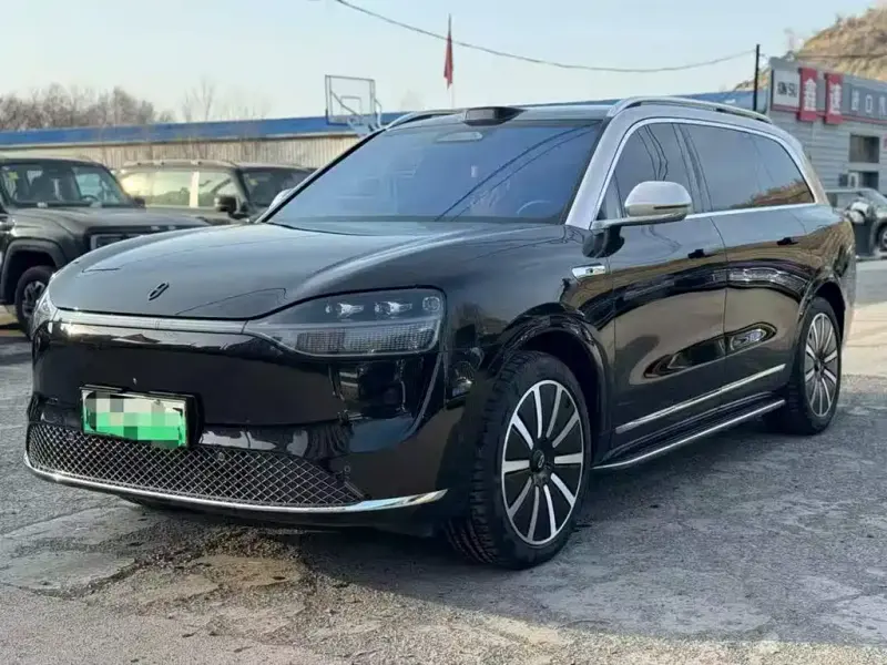 AITO M9, 2024