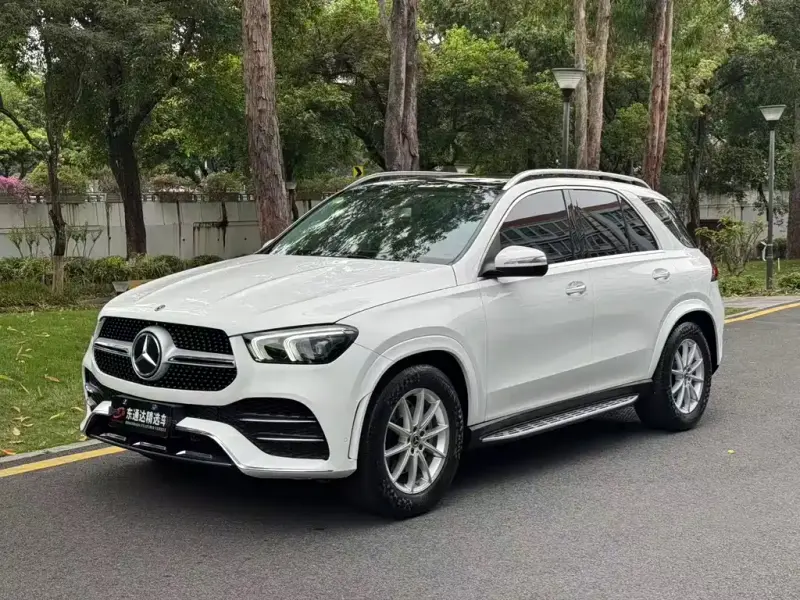 Mercedes-Benz GLE( ), 2020