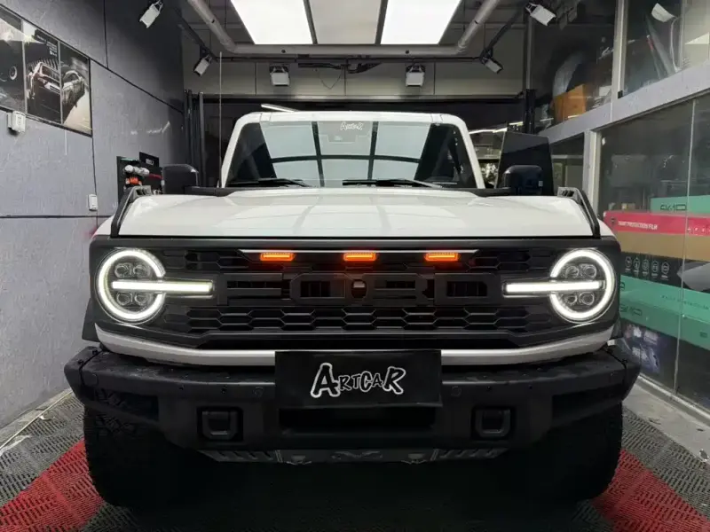 Ford Bronco, 2024