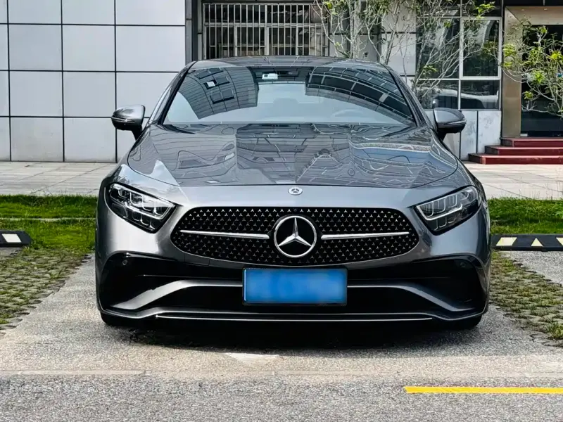 Mercedes-Benz CLS, 2024