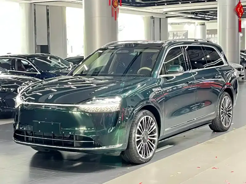 AITO M9, 2024