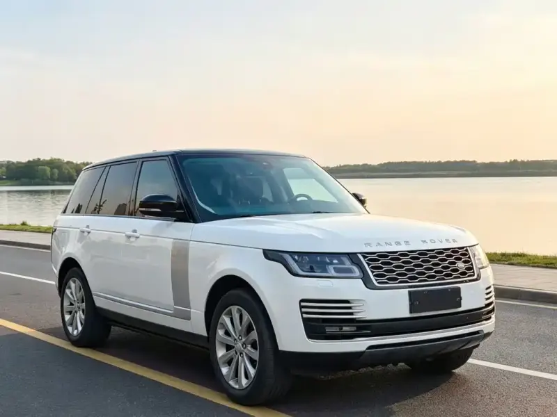 Land Rover Range Rover, 2018
