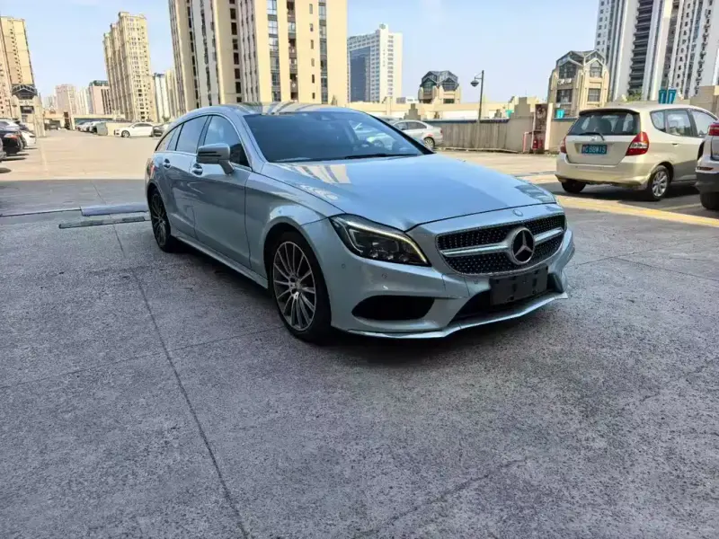 Mercedes-Benz CLS, 2018