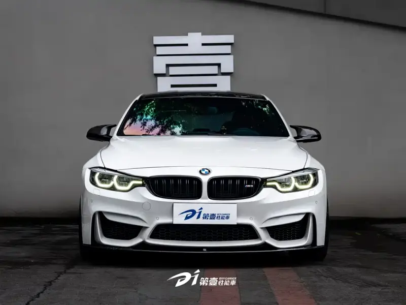 BMW M3, 2017