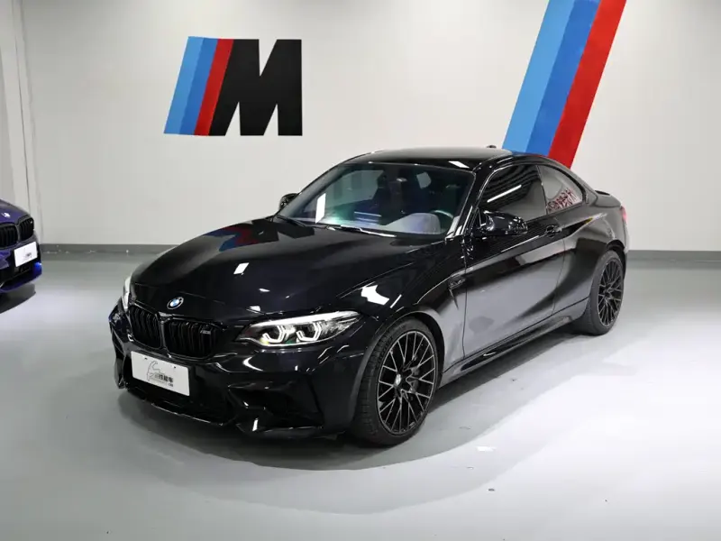 BMW M2, 2020