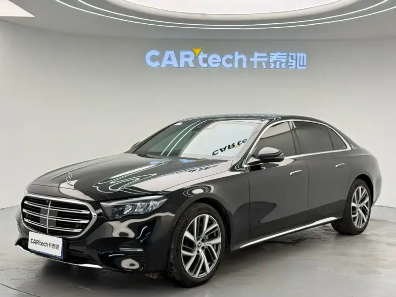 Mercedes-Benz E-Class, 2025 — фото 1