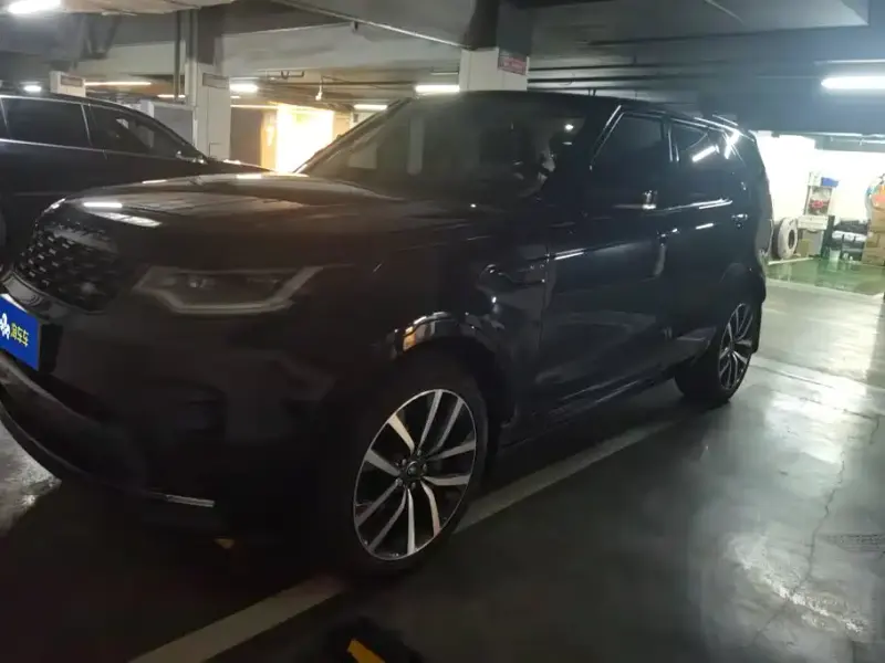 Land Rover Discovery, 2022