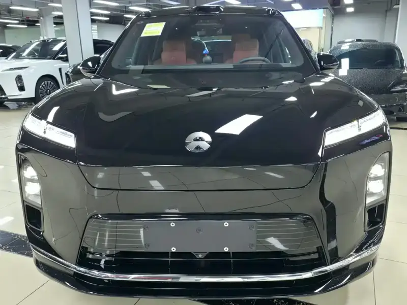 NIO ES8, 2026