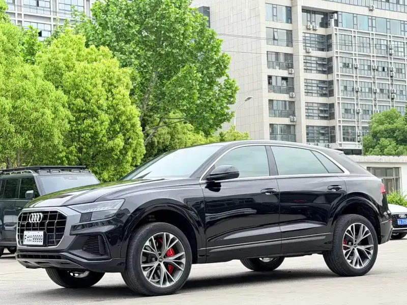 Audi Q8, 2023