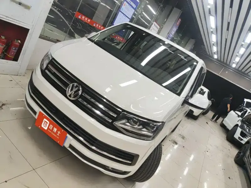 Volkswagen Multivan, 2019