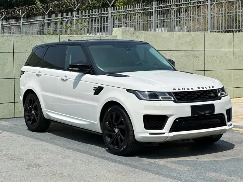 Land Rover Sport, 2020