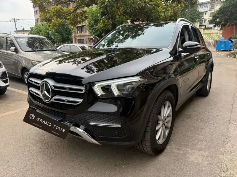 Mercedes-Benz GLE( ), 2022