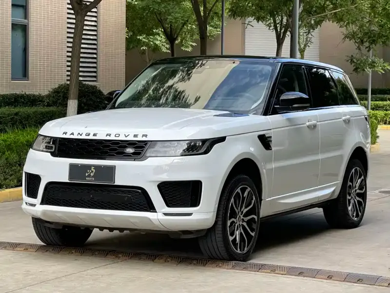 Land Rover Sport, 2021